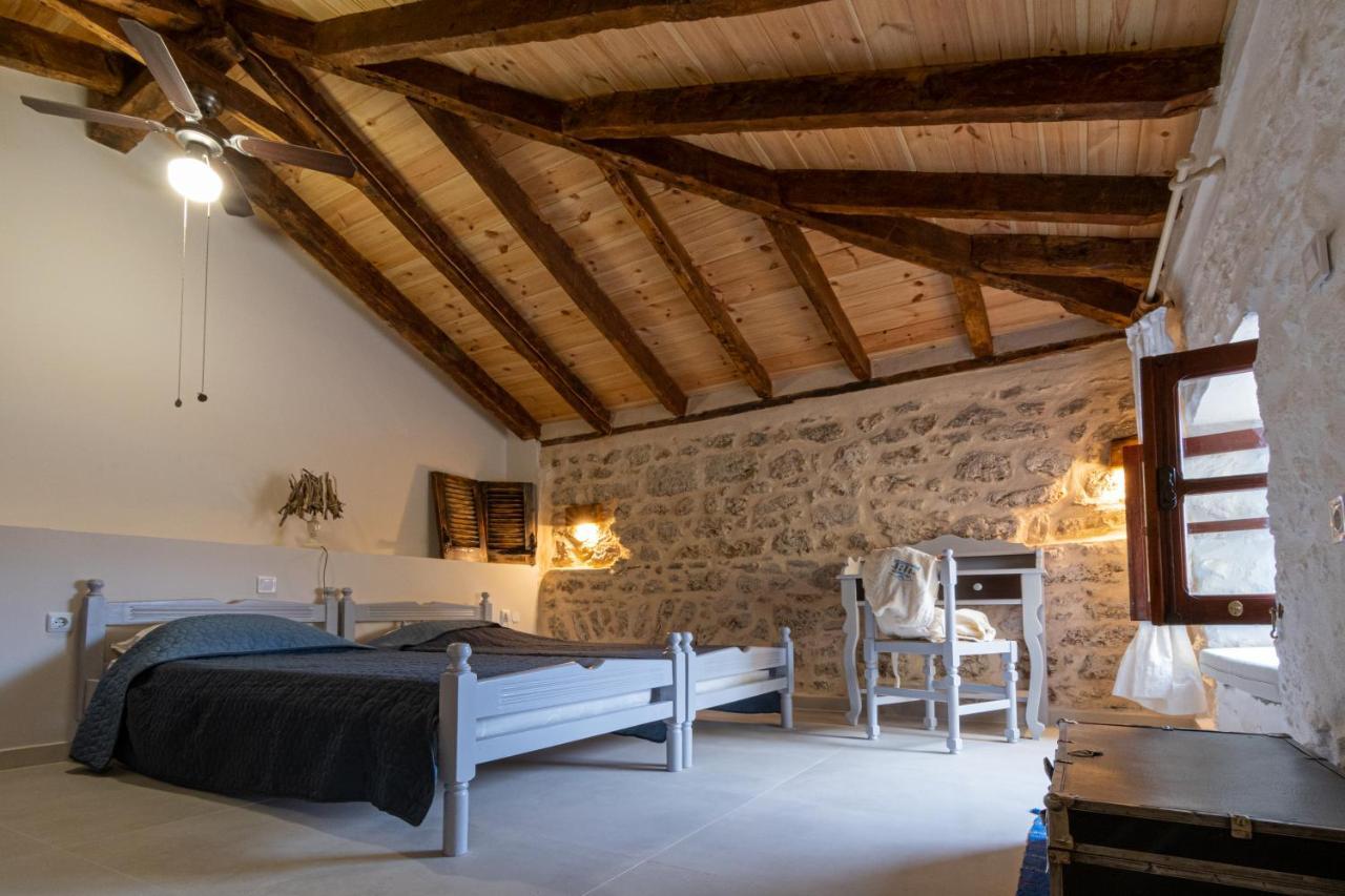 Villa Electra Chalki Town Luaran gambar