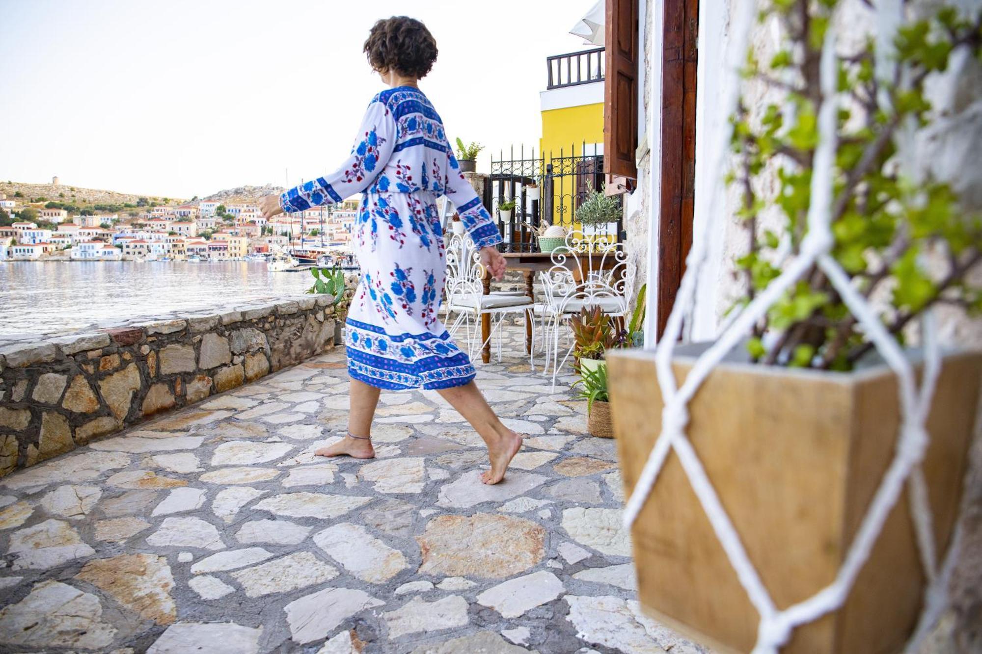 Villa Electra Chalki Town Luaran gambar