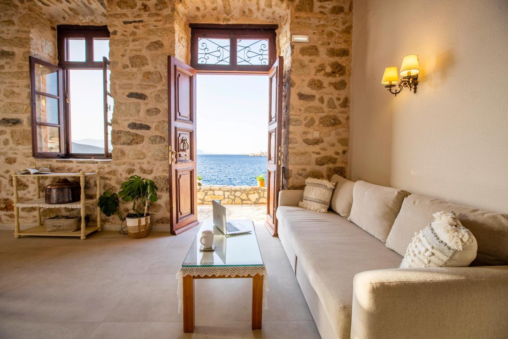 Villa Electra Chalki Town Luaran gambar