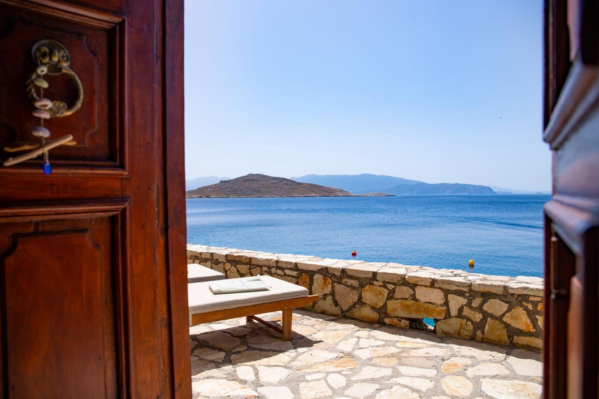 Villa Electra Chalki Town Luaran gambar