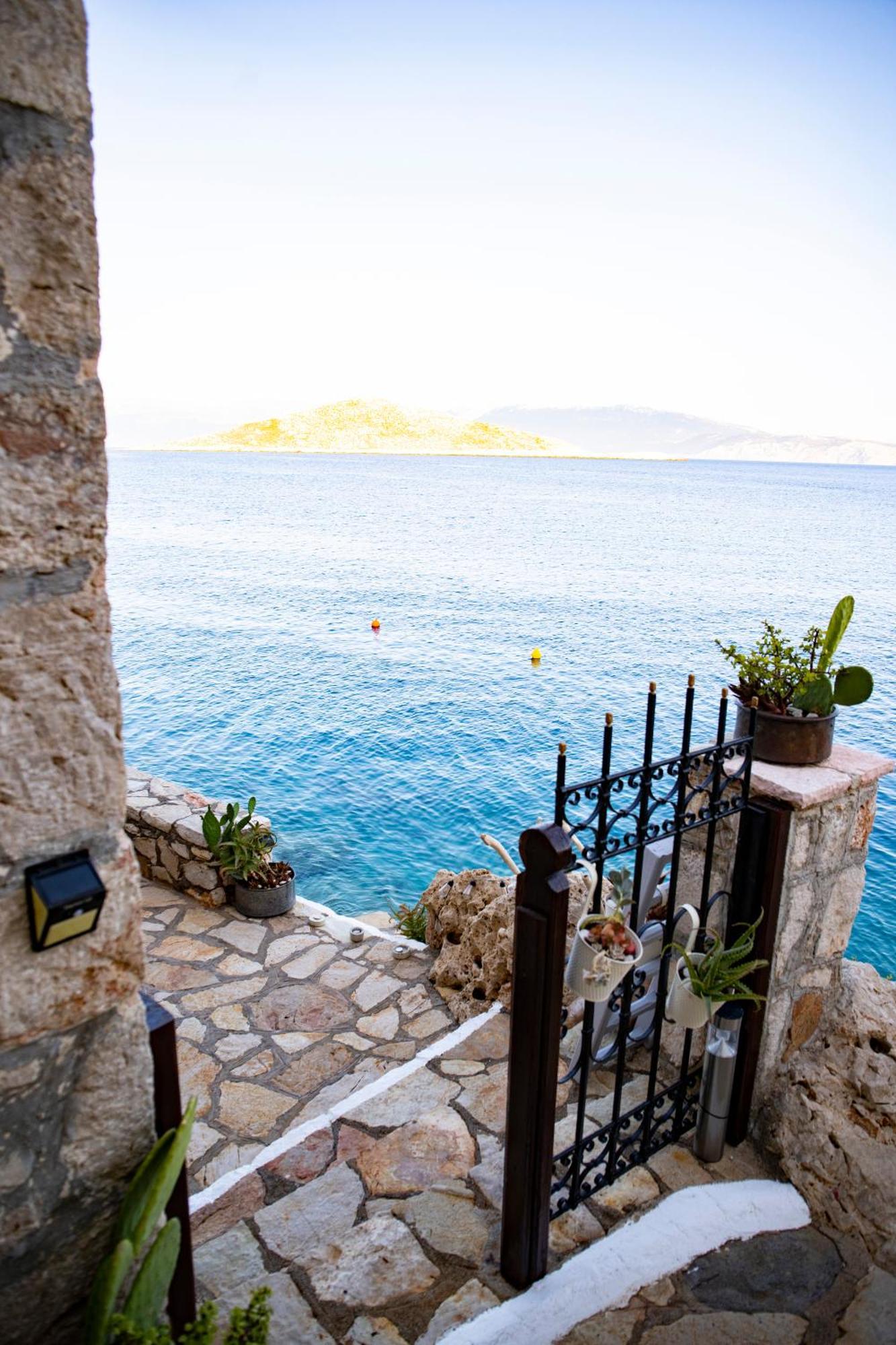 Villa Electra Chalki Town Luaran gambar