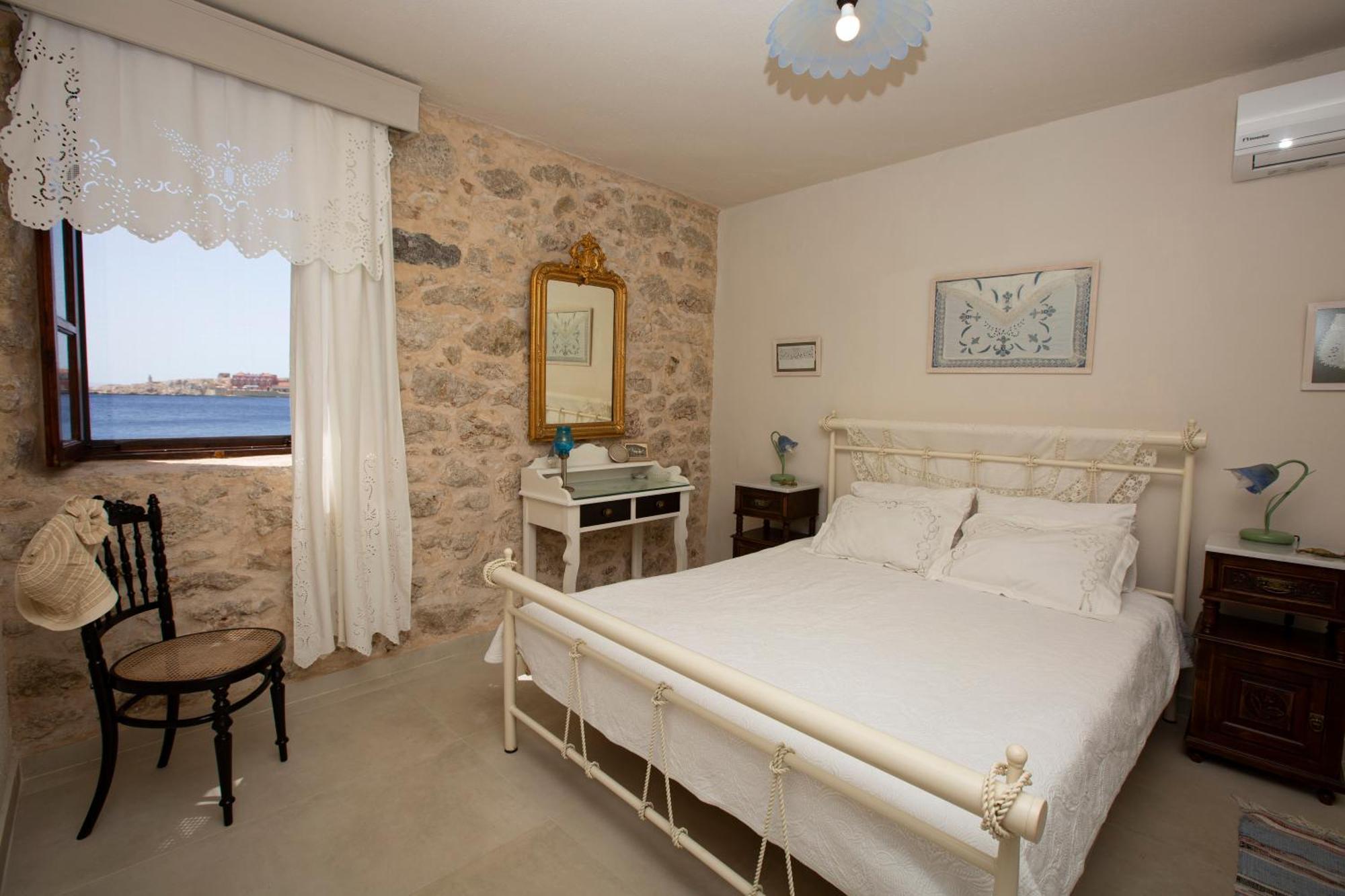 Villa Electra Chalki Town Luaran gambar
