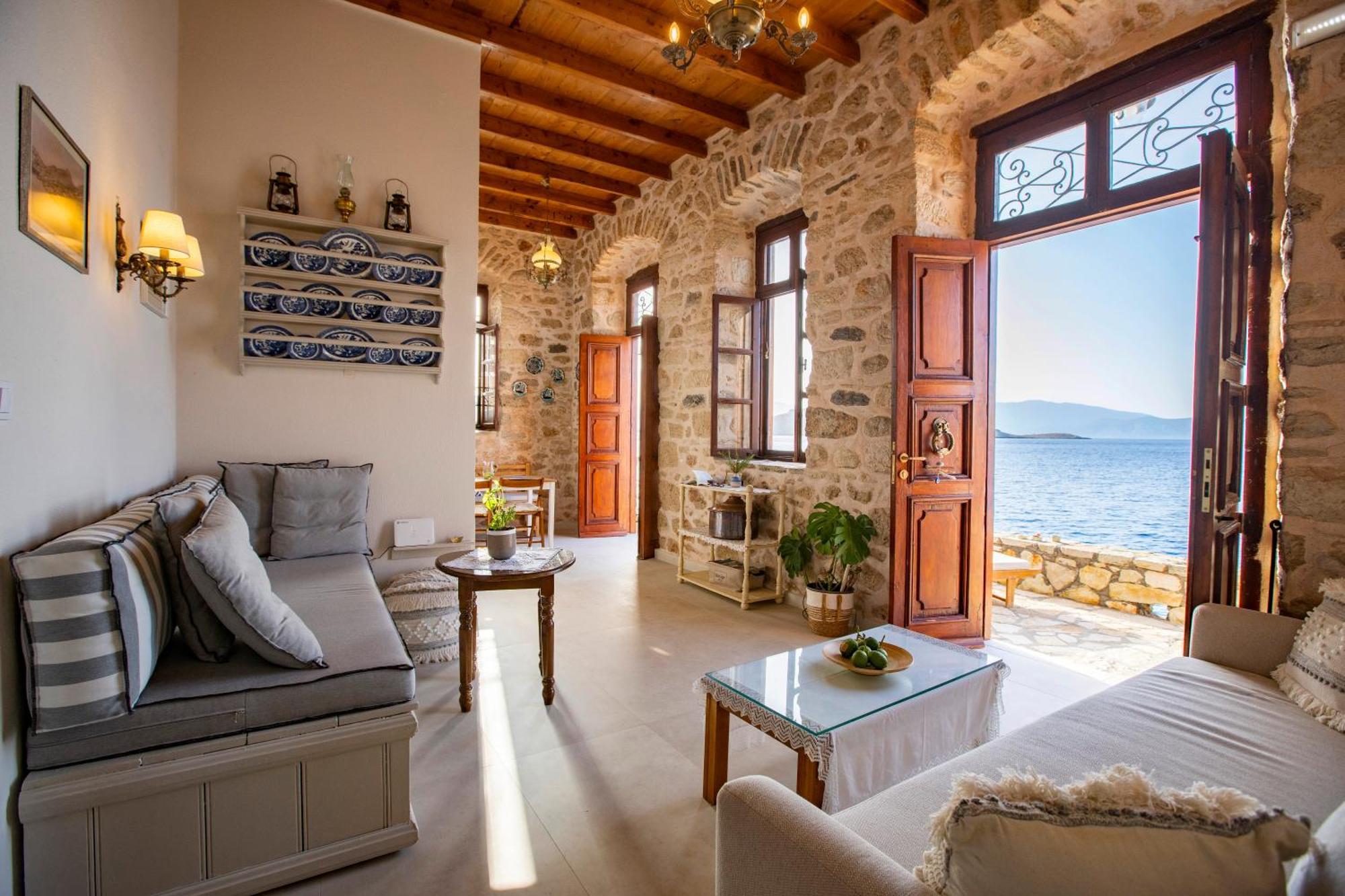 Villa Electra Chalki Town Luaran gambar